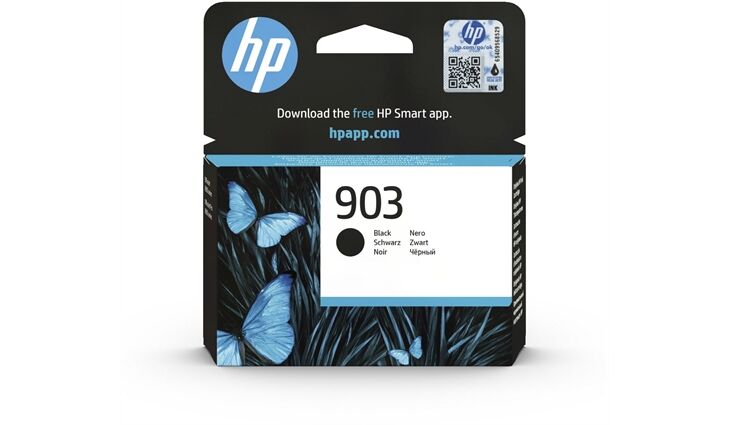 Hewlett Packard T6L99AE HP 903 BK
