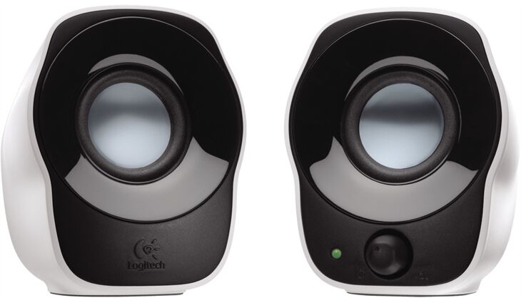 Logitech Z120 Stereo Speakers