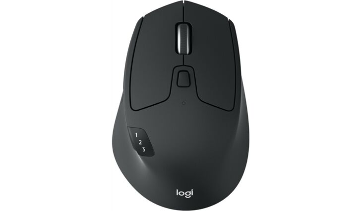 Logitech M720 Triathlon