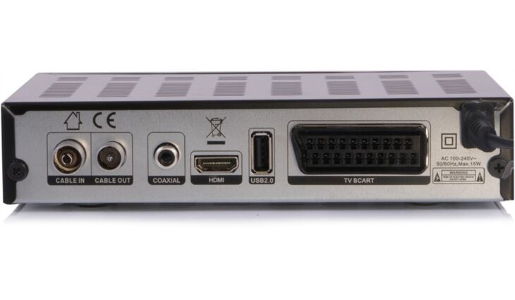 RED OPTICUM AX C100 HD