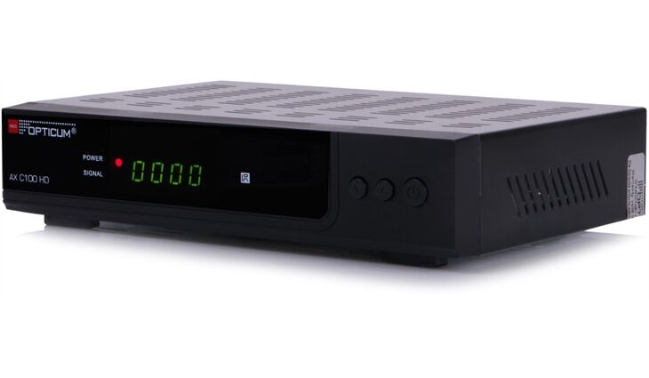 RED OPTICUM AX C100 HD