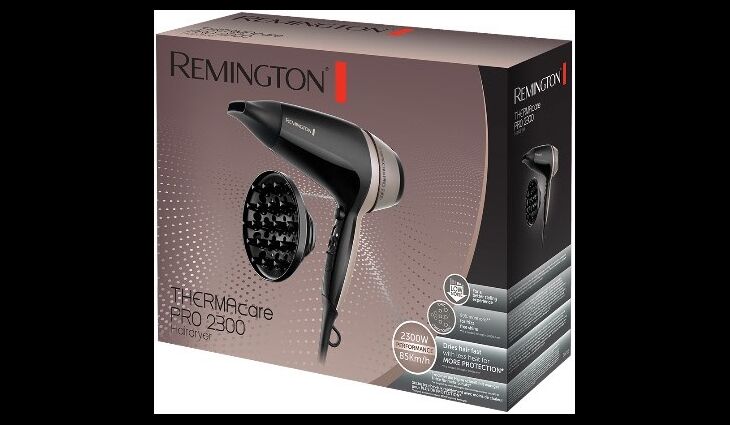 Remington D5715 ThermaCare Pro 2300