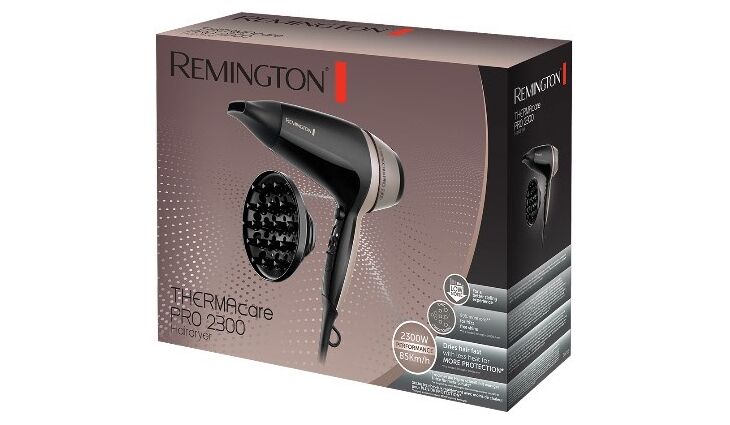 Remington D5715 ThermaCare Pro 2300