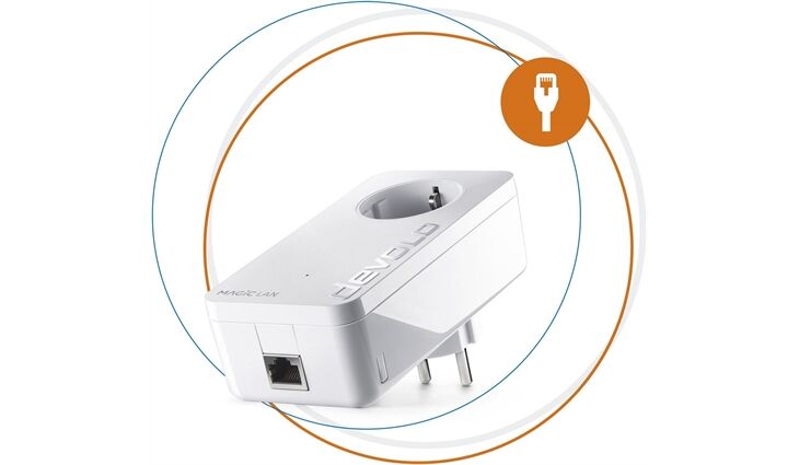 Devolo Magic 1 LAN Erweiterung 1-1-1