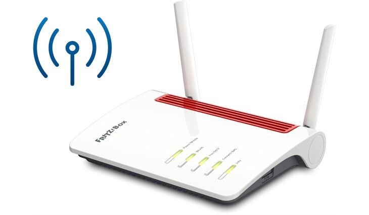 AVM FRITZ!Box 6850 LTE