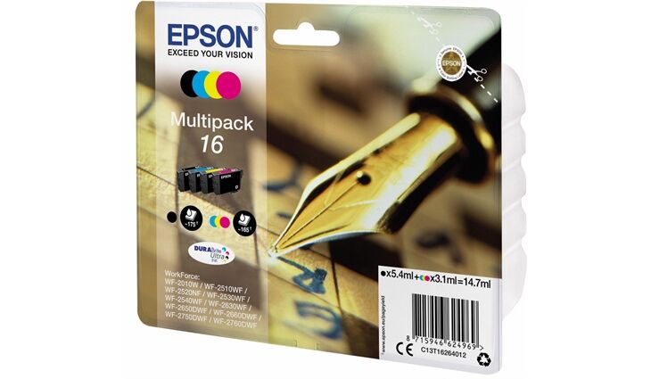 Epson T1626 Multipack 16