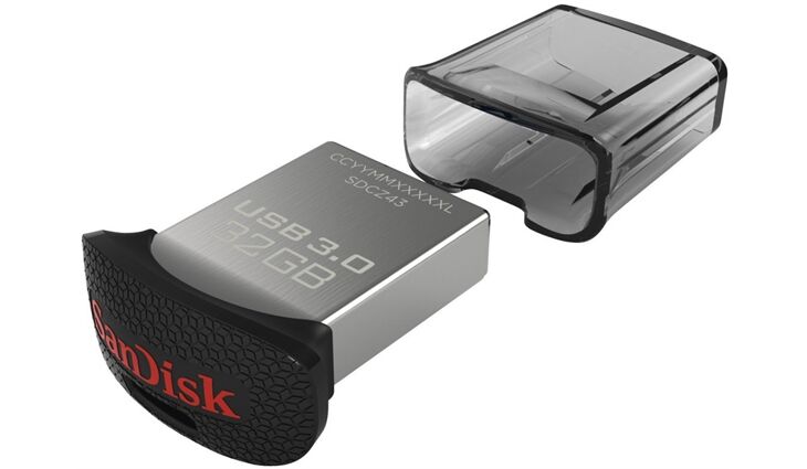 Sandisk Ultra Fit USB 3.0 32GB
