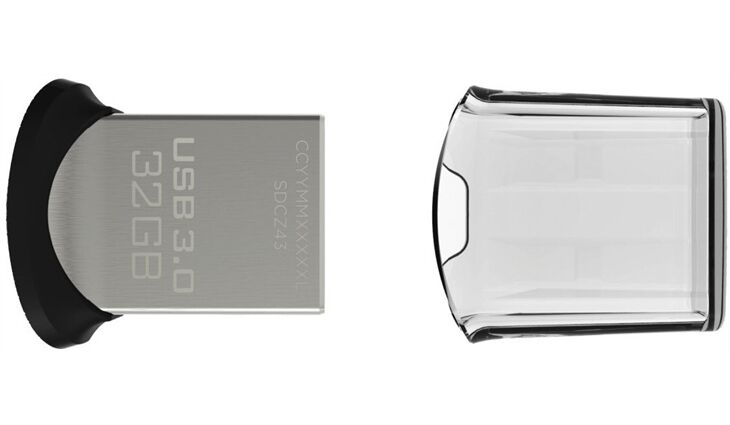 Sandisk Ultra Fit USB 3.0 32GB