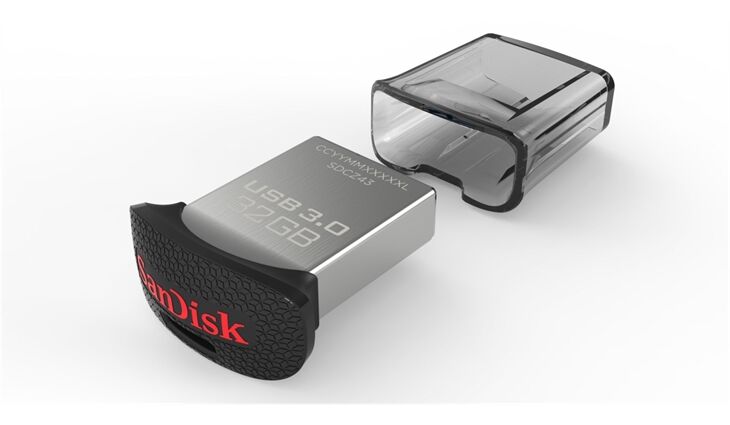 Sandisk Ultra Fit USB 3.0 32GB