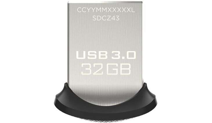 Sandisk Ultra Fit USB 3.0 32GB