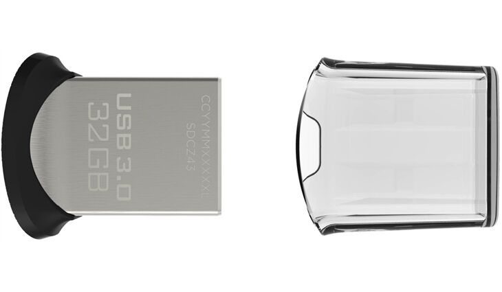 Sandisk Ultra Fit USB 3.0 32GB