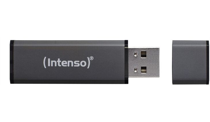 Intenso AluLine USB Drive 32GB