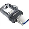 Sandisk Ultra Dual USB-Laufwerk m3.0 128GB