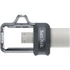 Sandisk Ultra Dual USB-Laufwerk m3.0 128GB
