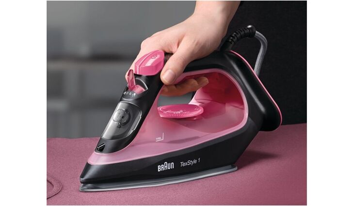 Braun SI 1070 PU TexStyle 1