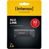 Intenso AluLine USB Drive 32GB