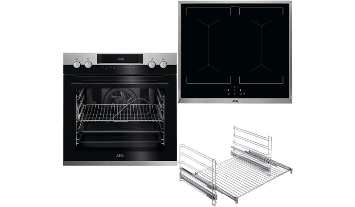 AEG EUR651IN (EPE63522BM+IEB64030xb+TR2LFV)