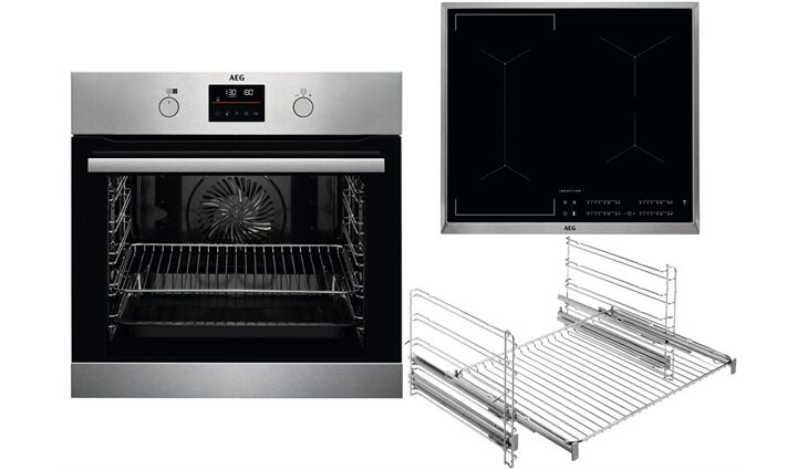 AEG BPB355060M+TR2LFV