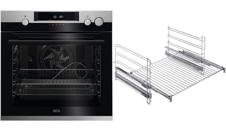 AEG EUR57VA2 (BSS57606BM + TR2LFV)