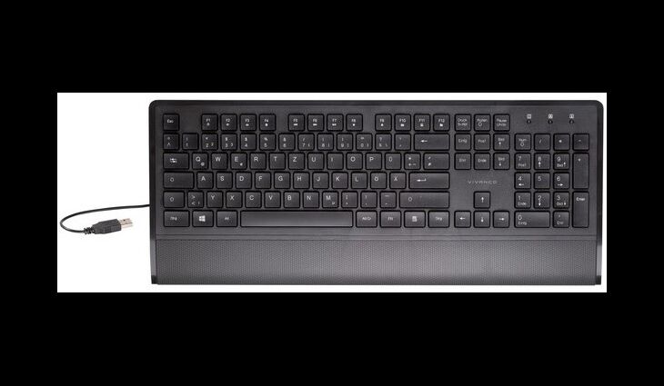 Vivanco IT-KB USB M