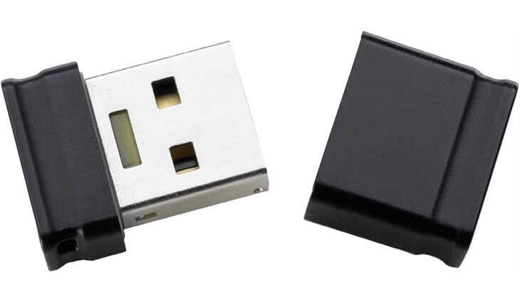Intenso Micro Line 4GB USB-Drive 2.0