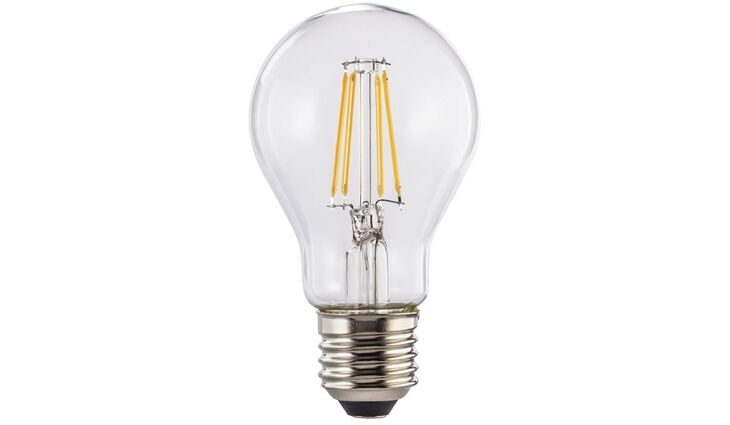 Xavax LED-Filament E27, 470lm