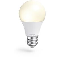 Hama WiFi-LED-Lampe, E27, 9W