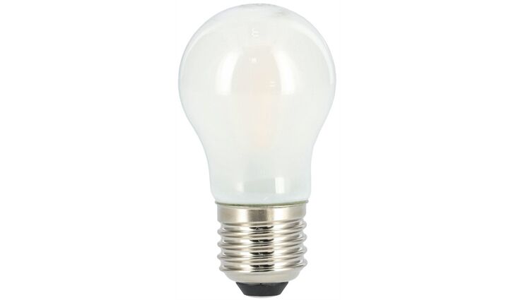 Xavax LED-Filament E27, 470lm.