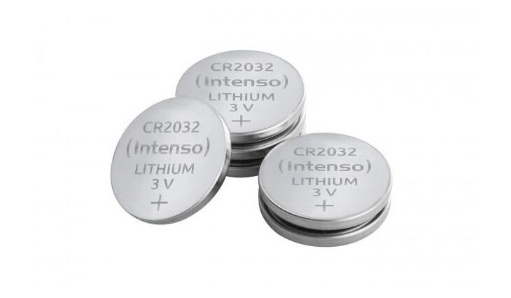 Intenso CR 2032 Energy 6er Blister