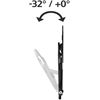 Hama 118109 TV-Wandhalterung TILT, No Gap, 65