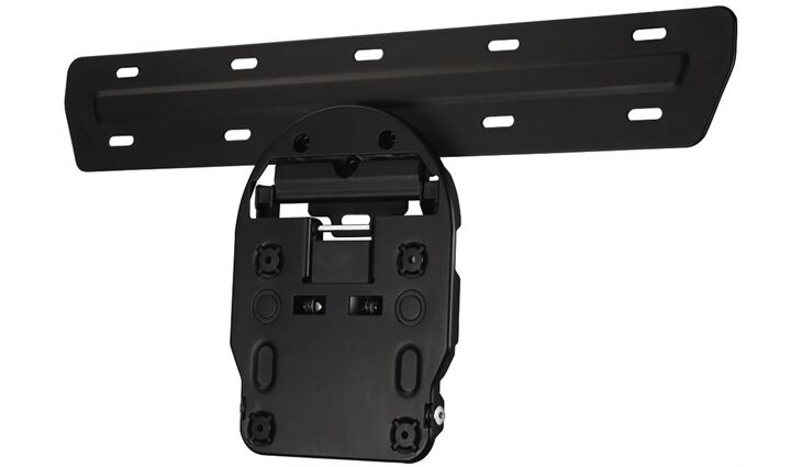 Hama 118109 TV-Wandhalterung TILT, No Gap, 65