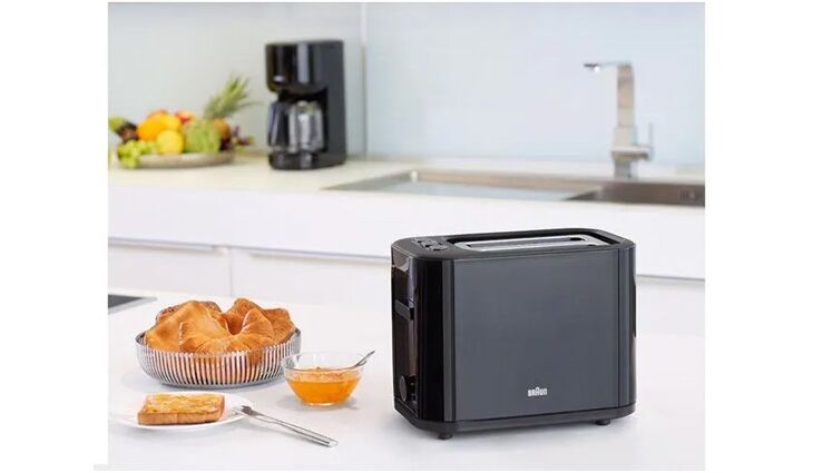 Braun Domestic Home HT 3010BK PurEase