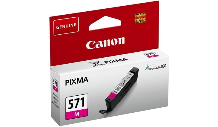 Canon CLI-571 M