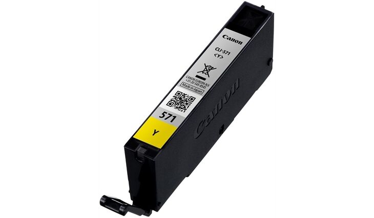 Canon CLI-571 Y