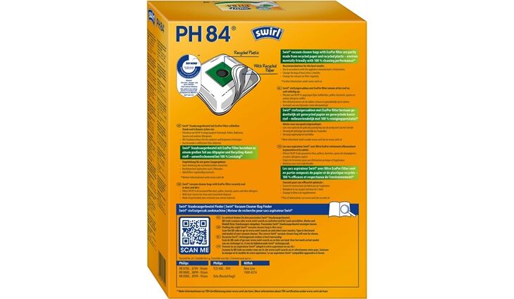  PH 84/4 MP PLUS GREEN DE20