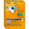 Swirl S 67 AirSpace Staubsaugerbeutel