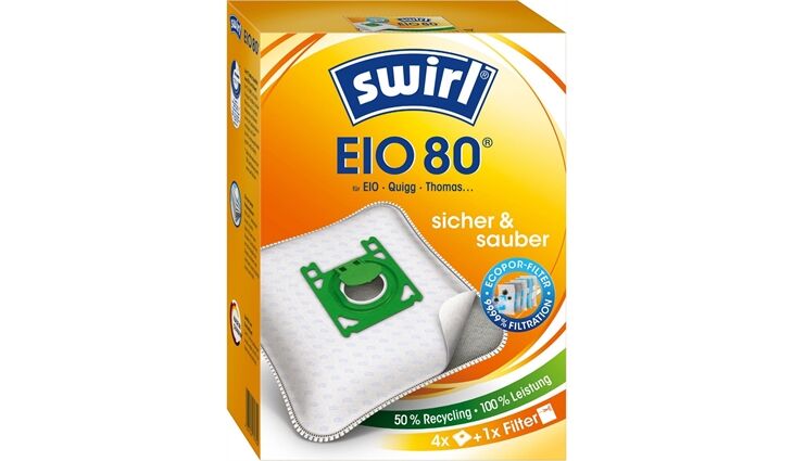 Swirl EIO 80 MP Plus