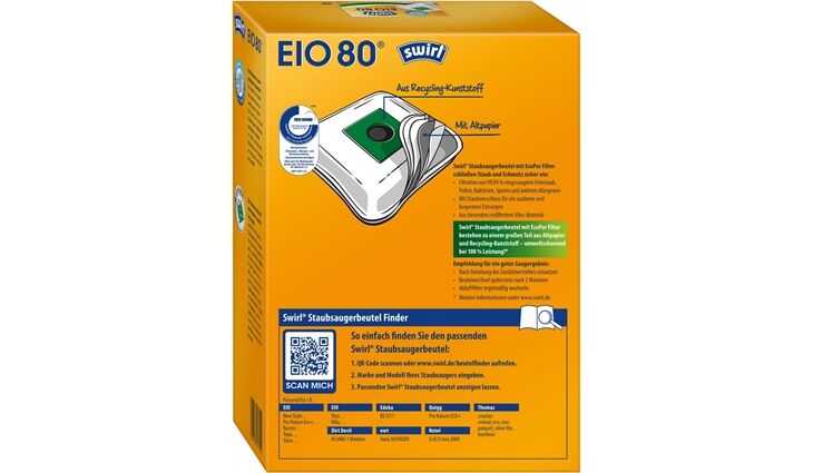 Swirl EIO 80 MP Plus