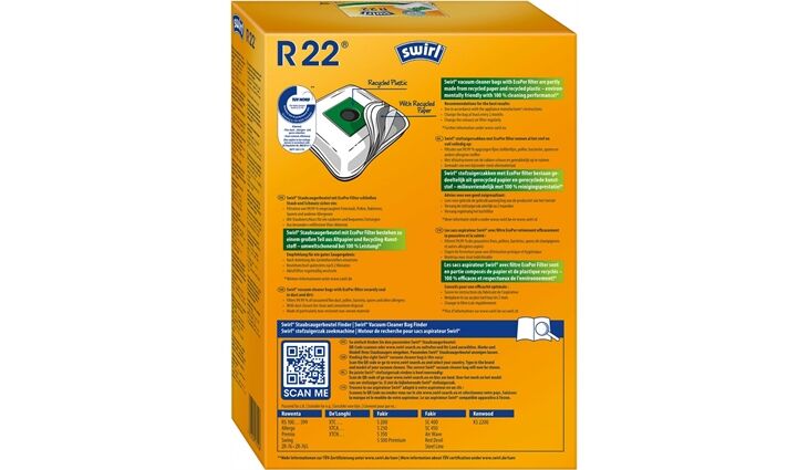  R 22/4 MP PLUS GREEN DE20