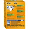 Swirl R 36/4 MP PLUS GREEN