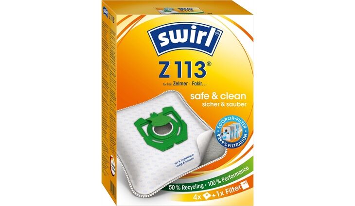 Swirl Z 113 MP Plus AirSpace