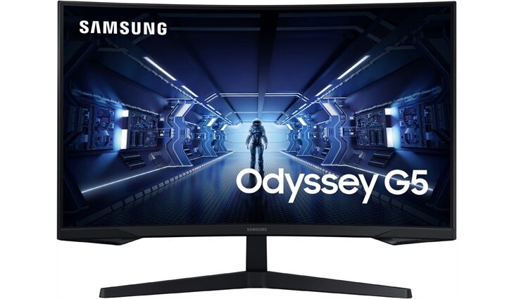 Samsung Odyssey G5 C27G54TQBU