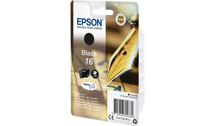 Epson T1621 BK 16