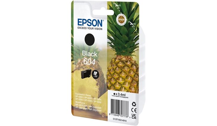 Epson 604 (3,4ml)