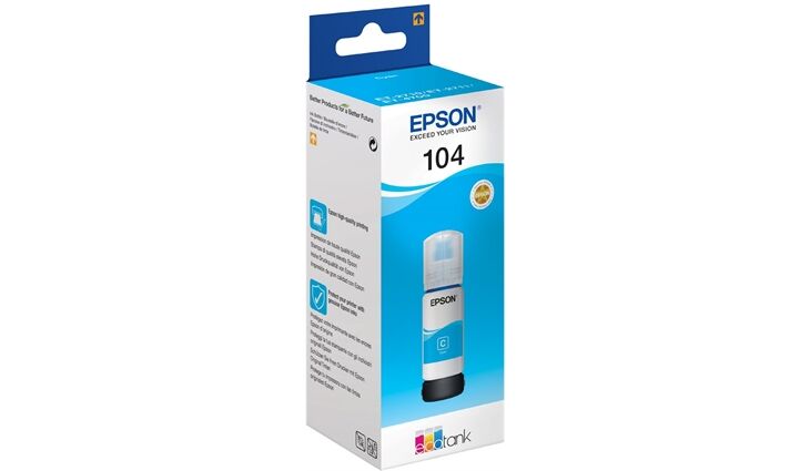  104 EcoTank ink bottle
