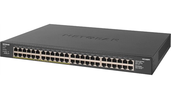 Netgear GS348PP 48-Port