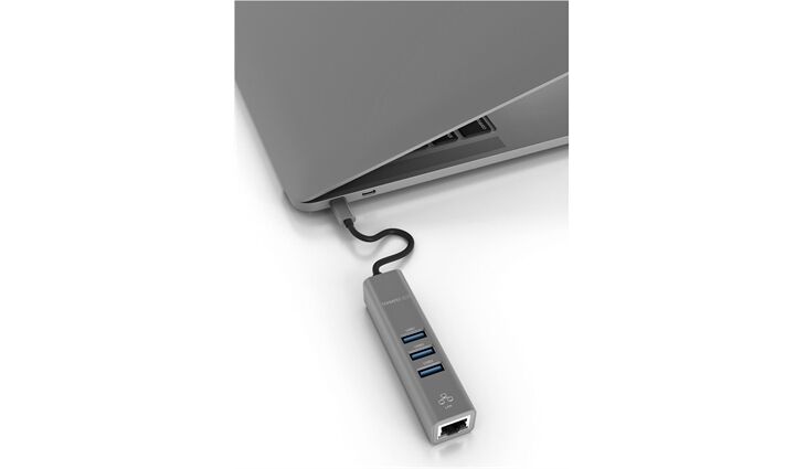 TerraTec Connect C2 USB Type-C Adapter