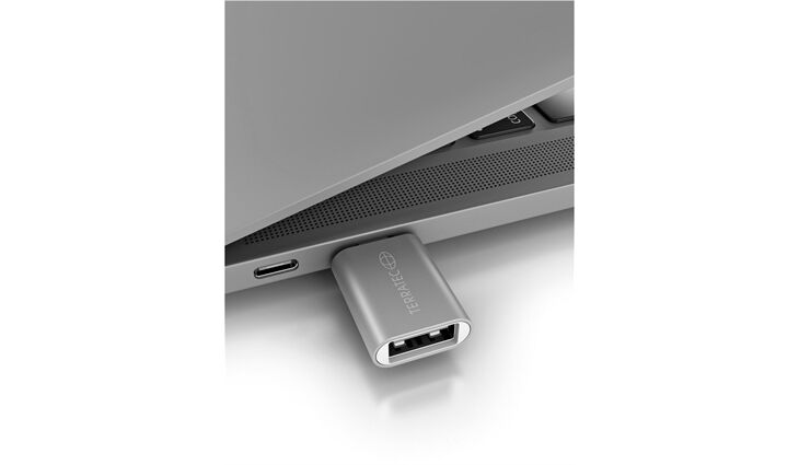 TerraTec Connect C1 USB Type-C Adapter