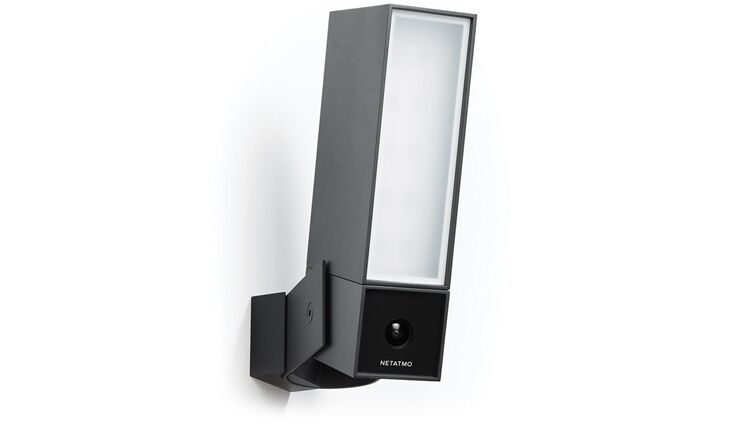 Netatmo Smarte Außenkamera
