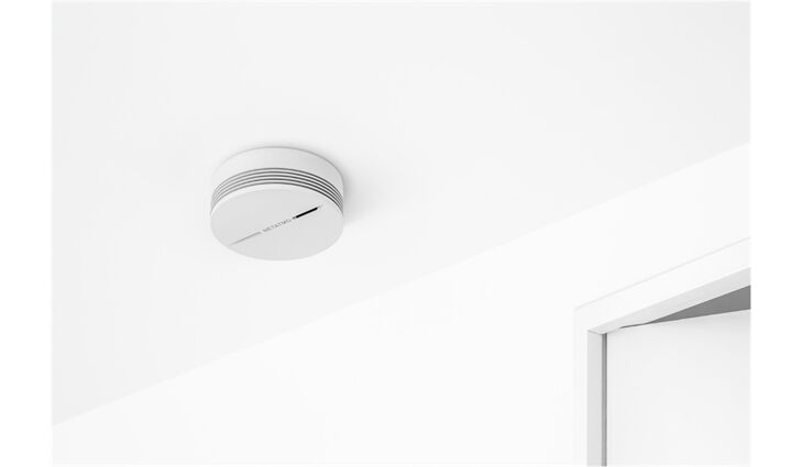 Netatmo Smarter Rauchmelder